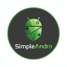 Simple Andro logo